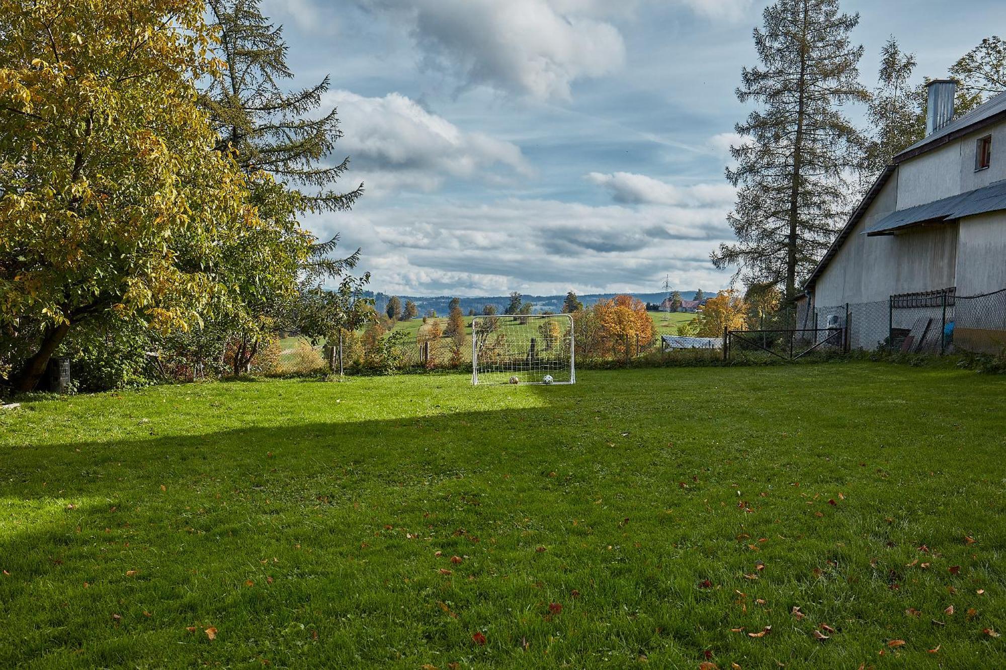 Dom Rodzinny Zab Exteriör bild