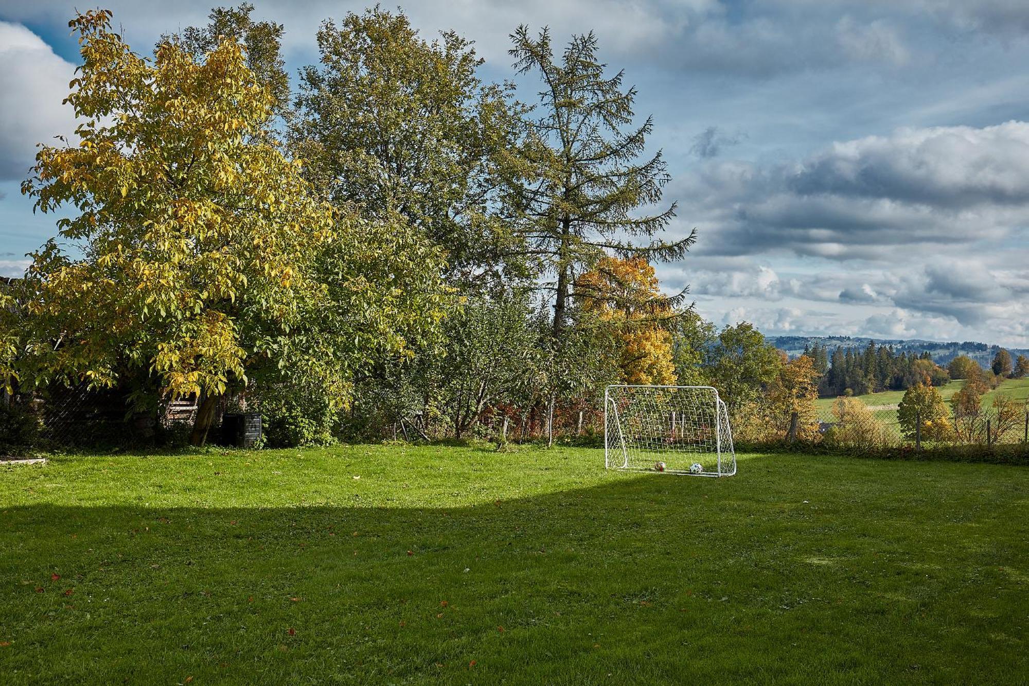 Dom Rodzinny Zab Exteriör bild