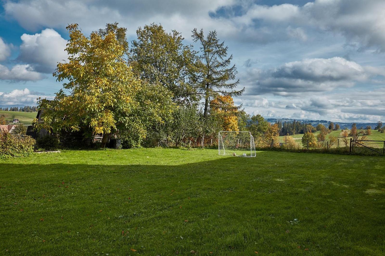 Dom Rodzinny Zab Exteriör bild